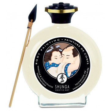 Фарба для тіла - Body Paint Vanilla&Choco 100ml