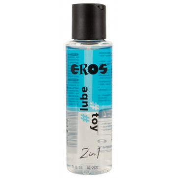 EROS 2in1 #toy #lube 100 ml