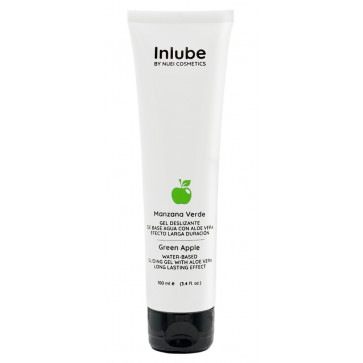 Inlube Green Apple 100 ml