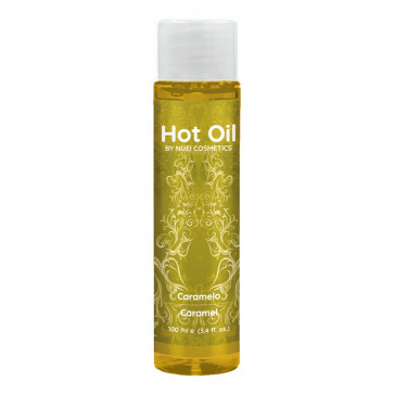 Hot Oil Caramel 100 ml