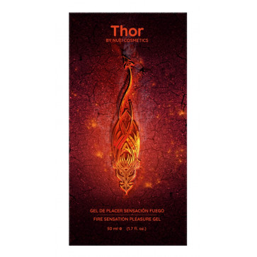 Thor Fire Gel Hot Effect 50 ml