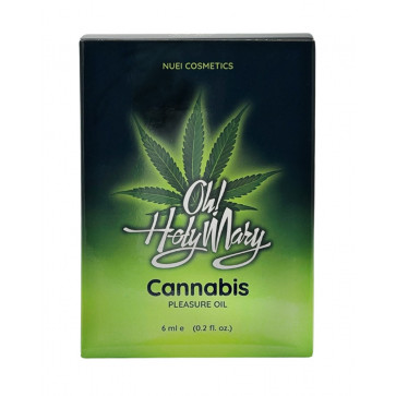 Oh! HM Cannabis Pleasure Oil 6