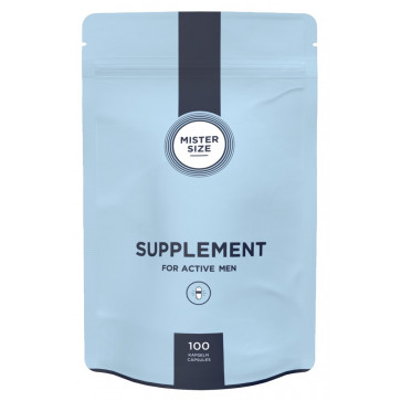 Mister Size Supplement 100