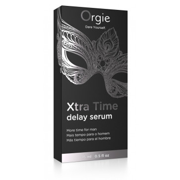 Xtra Time Delay Serum 15ml