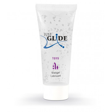 Лубрикант - Just Glide Toys, 20 мл