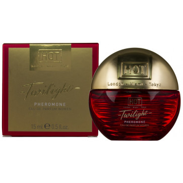 Жіночі парфуми з феромонами - HOT Twilight Pheromon Women, 15 мл