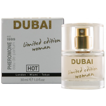 Жіночі парфуми з феромонами - HOT Perfume DUBAI Women, 30 мл