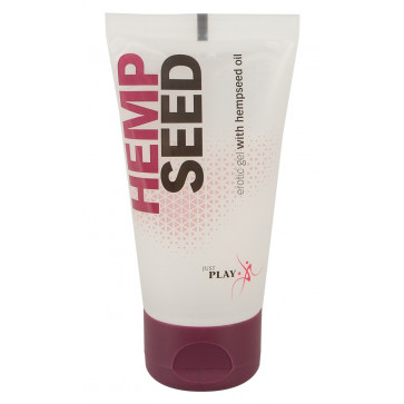 Лубрикант - Just Play Hemp Seed 50 ml