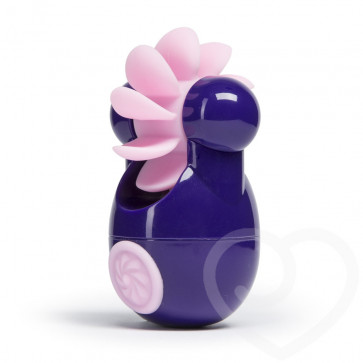Симулятор орального секса Sqweel Go цвет: фиолетовый Lovehoney (Великобритания)