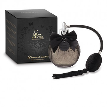 Парфюм для постельного белья L'ESSENCE DU BOUDOIR, 100 мл Bijoux Cosmetiques (Испания)