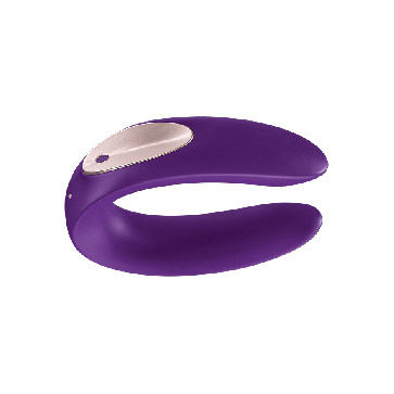 Вибратор для пар Double Plus Satisfyer (Германия)