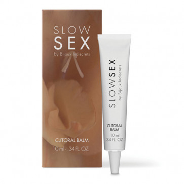 Клиторальный бальзам CLITORAL BALM Slow Sex  Bijoux Indiscrets (Испания)