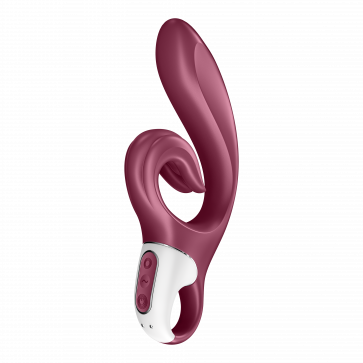 Вибратор-кролик Satisfyer Love Me Red