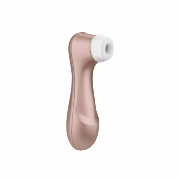 Вакуумный клиторальный стимулятор Satisfyer Pro 2  Сатисфаер (Германия)
