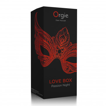 Набор эротической косметики LOVE BOX PASSION NIGHT  Orgie (Бразилия-Португалия)