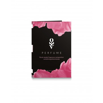 Духи с феромонами для женщин Obsessive Floral-Woody 1 ml, 493235