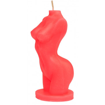 Свеча LOVE FLAME - Lady Red Fluor, CPS12-RED