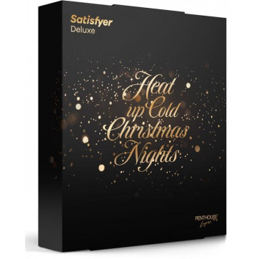 Адвент-календар - Satisfyer Deluxe Advent Calendar