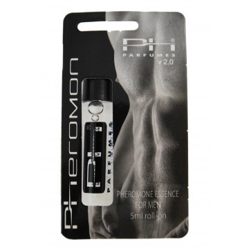 Духи с феромонами для мужчин PH Pheromone for Man - CITRUS #2, 5 ml