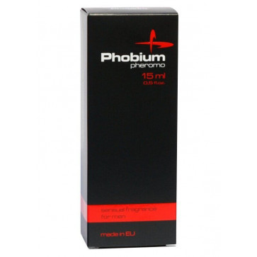 Духи с феромонами для мужчин PHOBIUM Pheromo for men, 15 ml