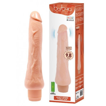 Вибратор реалистик BARBARA 9.8'' Dryad MULTI-SPEED VIBRATOR, BW-001072R