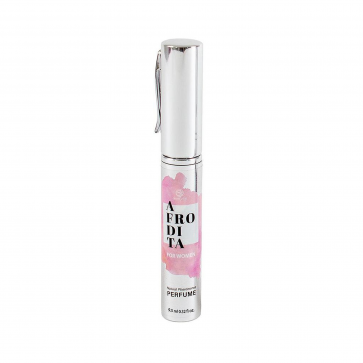 Туалетная вода с феромонами для женщин Secret Play - Afrodita Travel Spray Perfume 9,5 ml, 37260