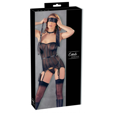 Корсет - 2611406 Cottelli Collection Corset Bondage