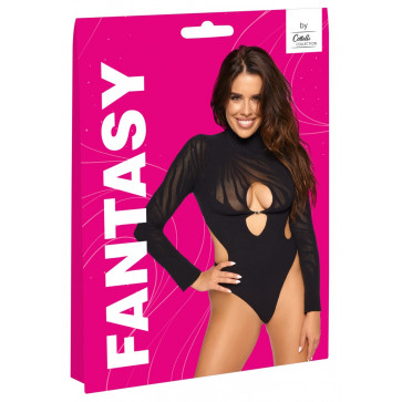 Боді - 2643642 Cottelli Collection Body Fantasy Black
