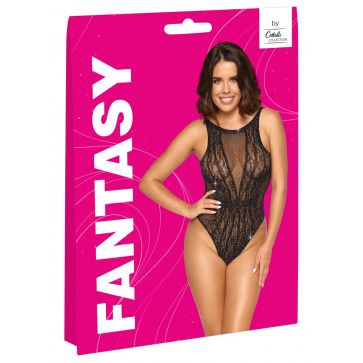 Боді - 2643650 Cottelli Collection Body Fantasy Black