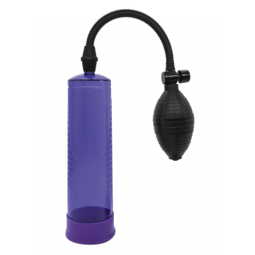 Вакуумная помпа Boss Series: Power pump - Purple, BS6000004