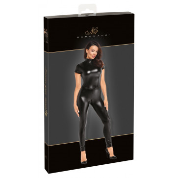 Бодістокінг - 2730715 Noir Jumpsuit Laced Black - L