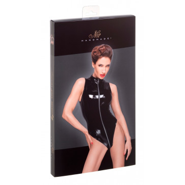 Боді - 2840782 Noir Noir PVC Body Black - XL