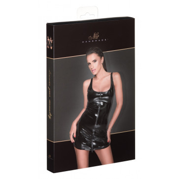 Плаття - 2851652 Noir Noir Vinyl Dress Black - XL