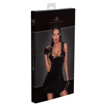 Плаття - 2851660 Noir Noir Dress Ruffle Black - M