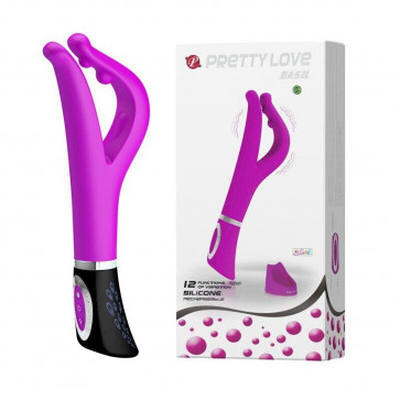 Вибратор серии Pretty Love "BASIL" BI-014235