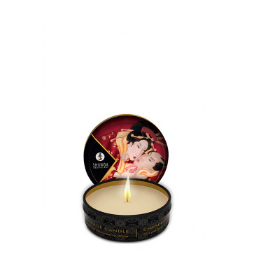 Масажна свічка - Shunga Candle 30 ml Wine/Romance