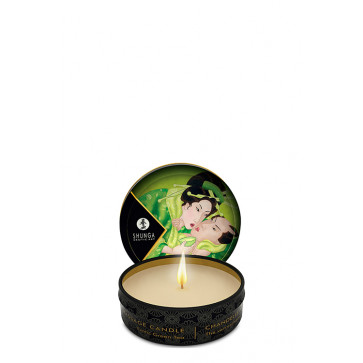 Масажна свічка - Shunga Candle 30 ml Tea / Zenitude