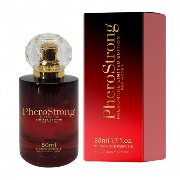 Туалетная вода с феромонами PheroStrong Limited Edition for Women 50 ml, 3200040