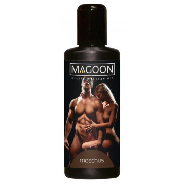 Массажное масло Magoon Moschus , 50 мл