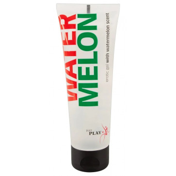 Веганский гель для массажа Just Play Watermelon Gel, 80 мл