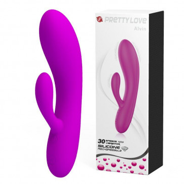 Универсальный вибратор Pretty Love Alvin, BI-014495