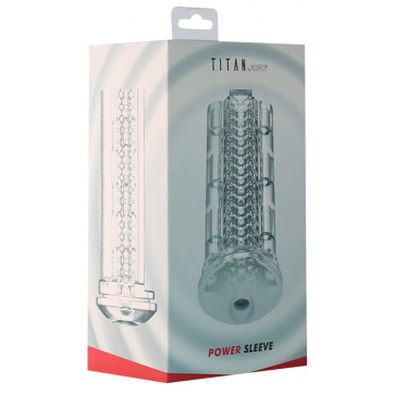 Titan - Sleeve Power
