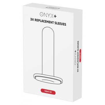 Onyx+ Replacement Sleeve 3er