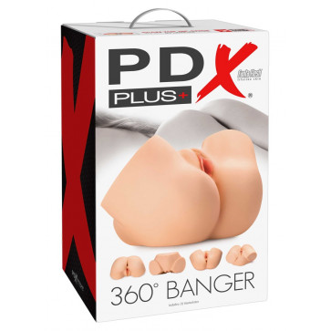 PDX Plus 360?° Banger Light