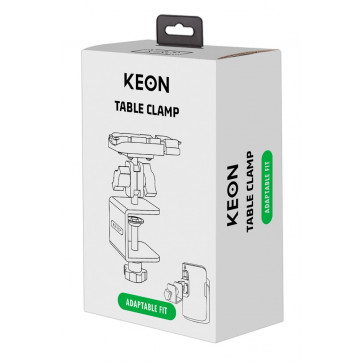 Kiiroo Keon Table Clamp