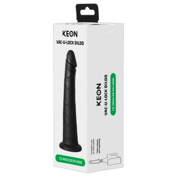 7 inch Vacuum-Lock Dildo