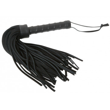 Плетка - 2040468 Leather Flogger, black