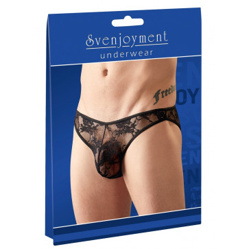 Мужские стринги - 2120356 Lace Briefs
