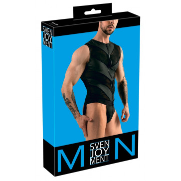 2150441 Herren Jock-Overall - Black {} S