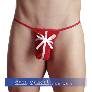 Мужские стринги - 2180316 H.String Gift, S-L